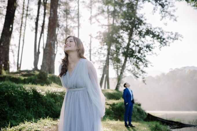 Putri Jojo | Situ Patenggang, Ciwidey by Bless Friday Photography - 007