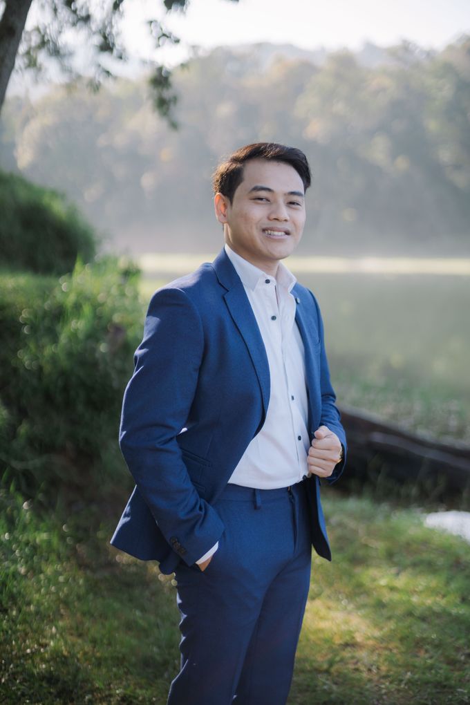 Putri Jojo | Situ Patenggang, Ciwidey by Bless Friday Photography - 021