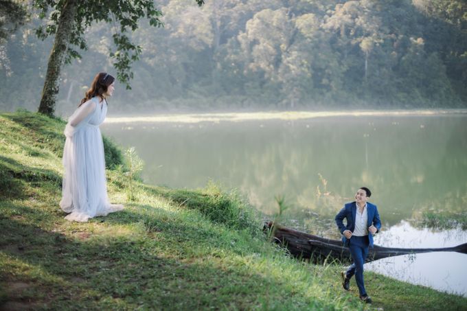 Putri Jojo | Situ Patenggang, Ciwidey by Bless Friday Photography - 022