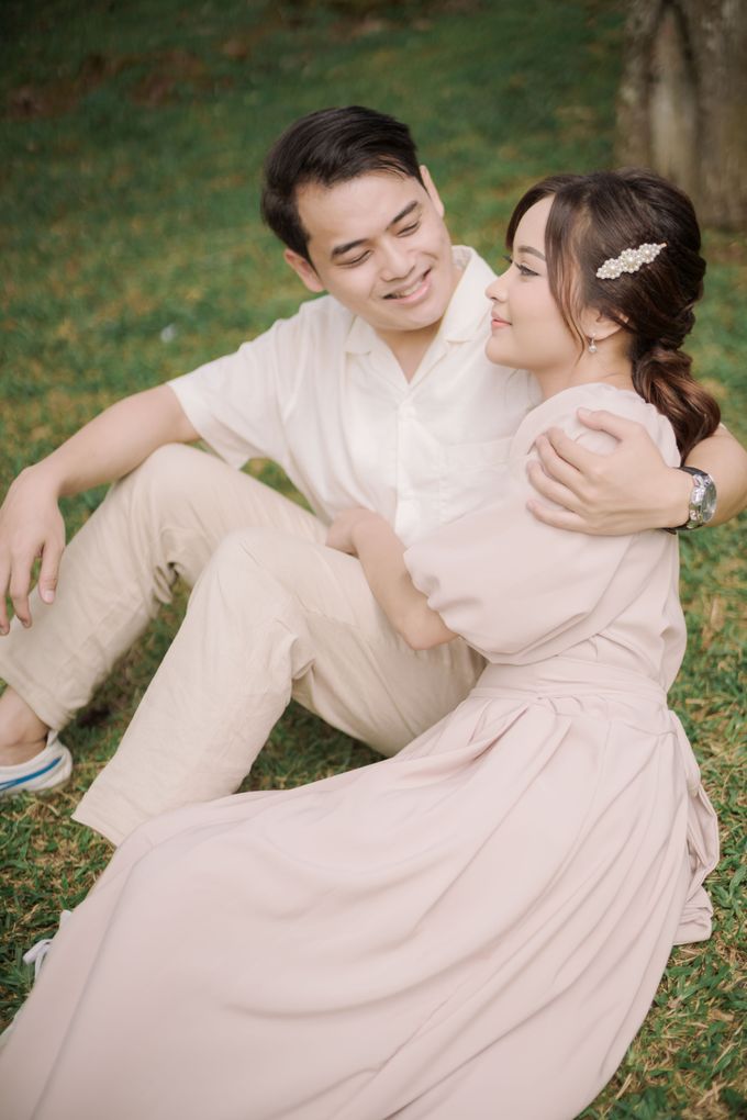 Putri Jojo | Situ Patenggang, Ciwidey by Bless Friday Photography - 038
