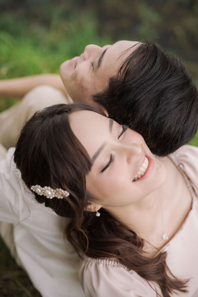 Putri Jojo | Situ Patenggang, Ciwidey by Bless Friday Photography - 050
