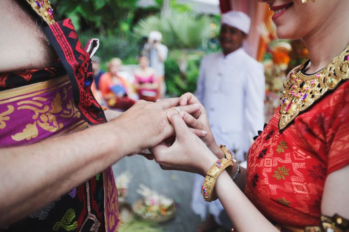 Balinese Wedding Photography Service by Light Key Photography - 009