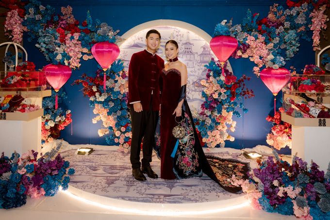 Sangjit of Claudia Novira & Peter by Behind The Vows - 001 Sangjit of Claudia Novira & Peter by Behind The Vows - 001