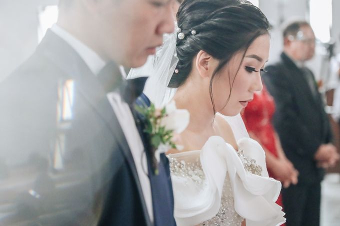 William & Selvi Wedding at Hilton Hotel by PRIDE Organizer - 018 William & Selvi Wedding at Hilton Hotel by PRIDE Organizer - 018