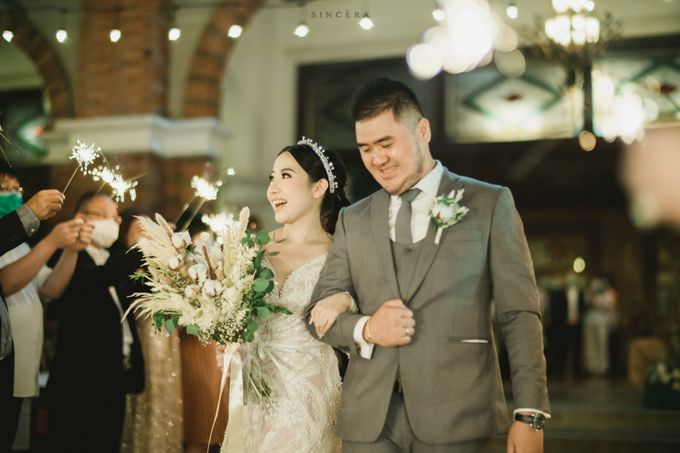 Benny & Jenny Wedding Day by VWP Vivace Wedding Planner - 033