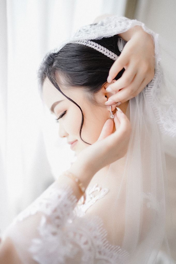 Wedding Day - Erwin & Sonia by Aniwa Pictures - 001