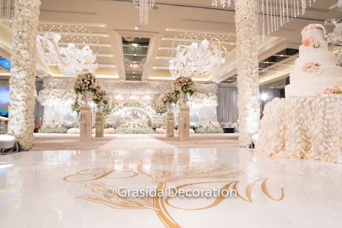 Bob & Charlene Wedding at Ayana Midplaza by Grasida Decoration - 002 Bob & Charlene Wedding at Ayana Midplaza by Grasida Decoration - 002