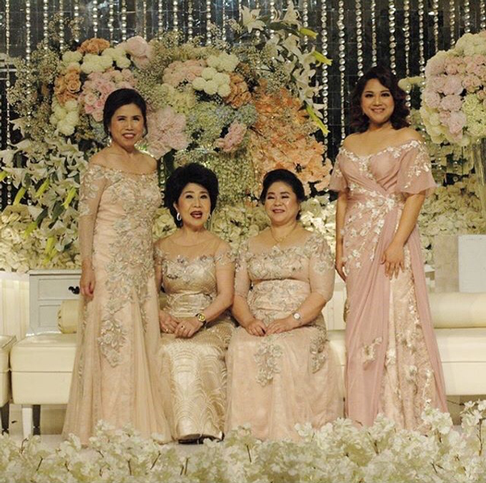 Party dress from Yogie and Angela wedding by Boenga Bridal Couture - 002 Party dress from Yogie and Angela wedding by Boenga Bridal Couture - 002