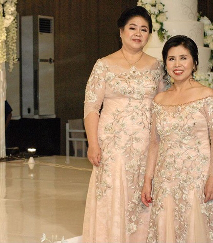 Party dress from Yogie and Angela wedding by Boenga Bridal Couture - 017 Party dress from Yogie and Angela wedding by Boenga Bridal Couture - 017