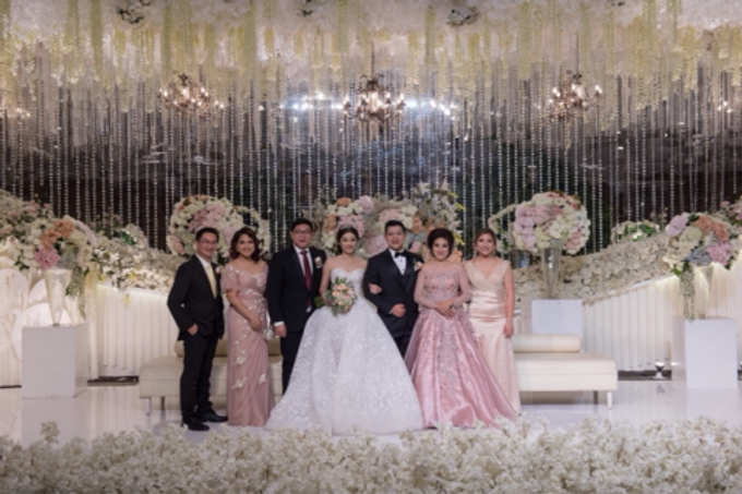 Groom and bride family-pastel colors gowns by Boenga Bridal Couture - 004 Groom and bride family-pastel colors gowns by Boenga Bridal Couture - 004
