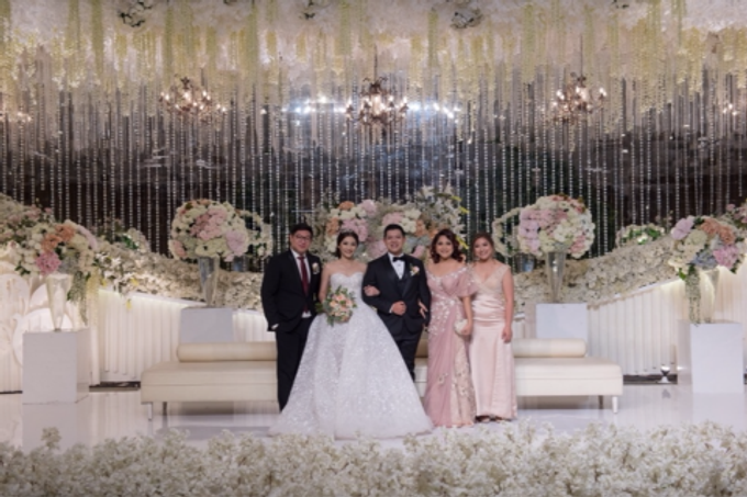 Groom and bride family-pastel colors gowns by Boenga Bridal Couture - 002 Groom and bride family-pastel colors gowns by Boenga Bridal Couture - 002