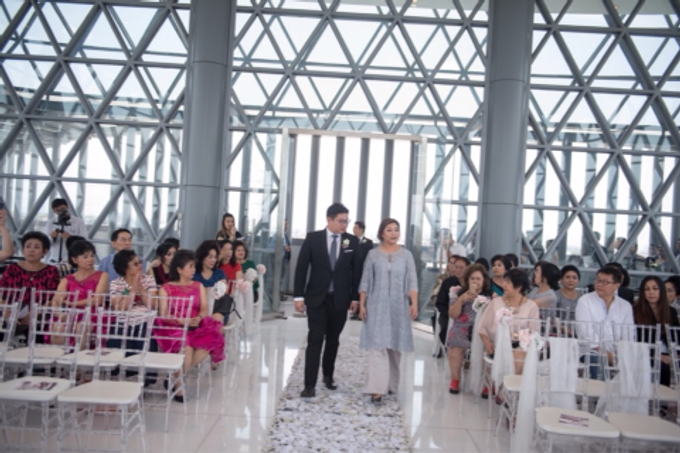 Groom and bride family-pastel colors gowns by Boenga Bridal Couture - 017 Groom and bride family-pastel colors gowns by Boenga Bridal Couture - 017