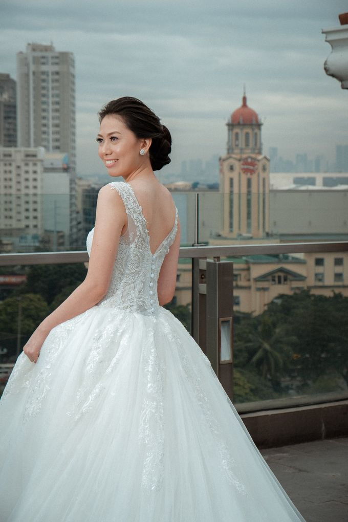 Charles & Czarina - Wedding by Bogs Ignacio Signature Gallery - 021