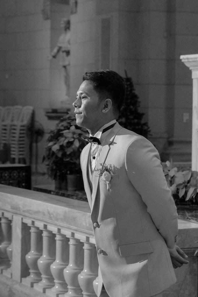 Charles & Czarina - Wedding by Bogs Ignacio Signature Gallery - 025