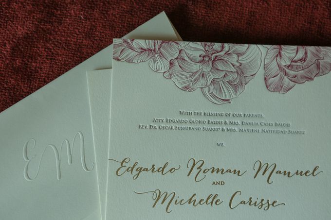Erman & Mitch - Wedding by Bogs Ignacio Signature Gallery - 001 Erman & Mitch - Wedding by Bogs Ignacio Signature Gallery - 001