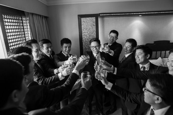 Erman & Mitch - Wedding by Bogs Ignacio Signature Gallery - 022