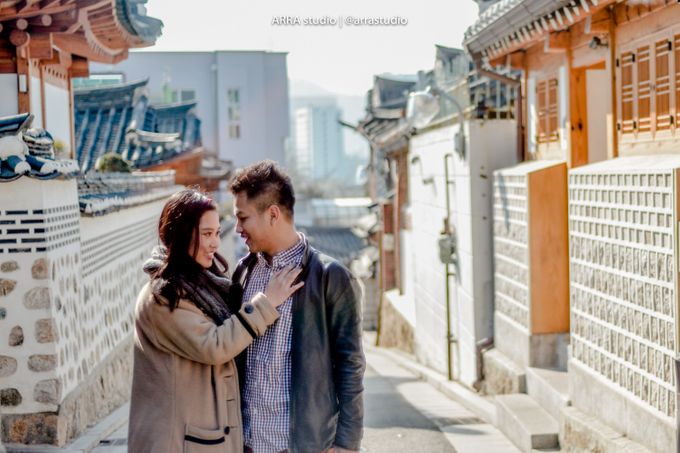 Korea Prewedding by ARRA Studio - 002