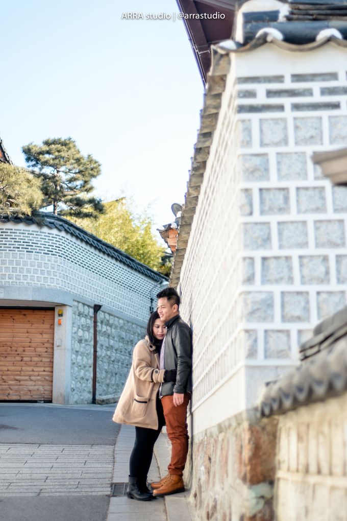 Korea Prewedding by ARRA Studio - 004