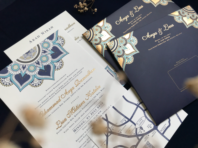 Arga & Lesa by Book.Idea - 005 Arga & Lesa by Book.Idea - 005