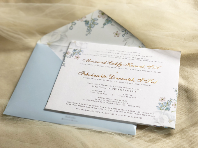 febri & luthfi wedding invitation & souvenir by Book.Idea - 002 febri & luthfi wedding invitation & souvenir by Book.Idea - 002