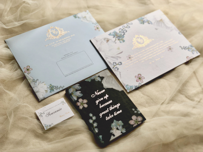febri & luthfi wedding invitation & souvenir by Book.Idea - 001 febri & luthfi wedding invitation & souvenir by Book.Idea - 001
