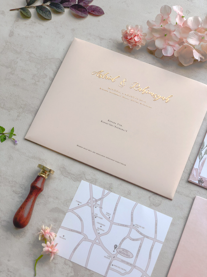 Astrid & Rahimsyah by Book.Idea - 002 Astrid & Rahimsyah by Book.Idea - 002