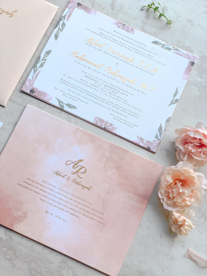 Astrid & Rahimsyah by Book.Idea - 003 Astrid & Rahimsyah by Book.Idea - 003
