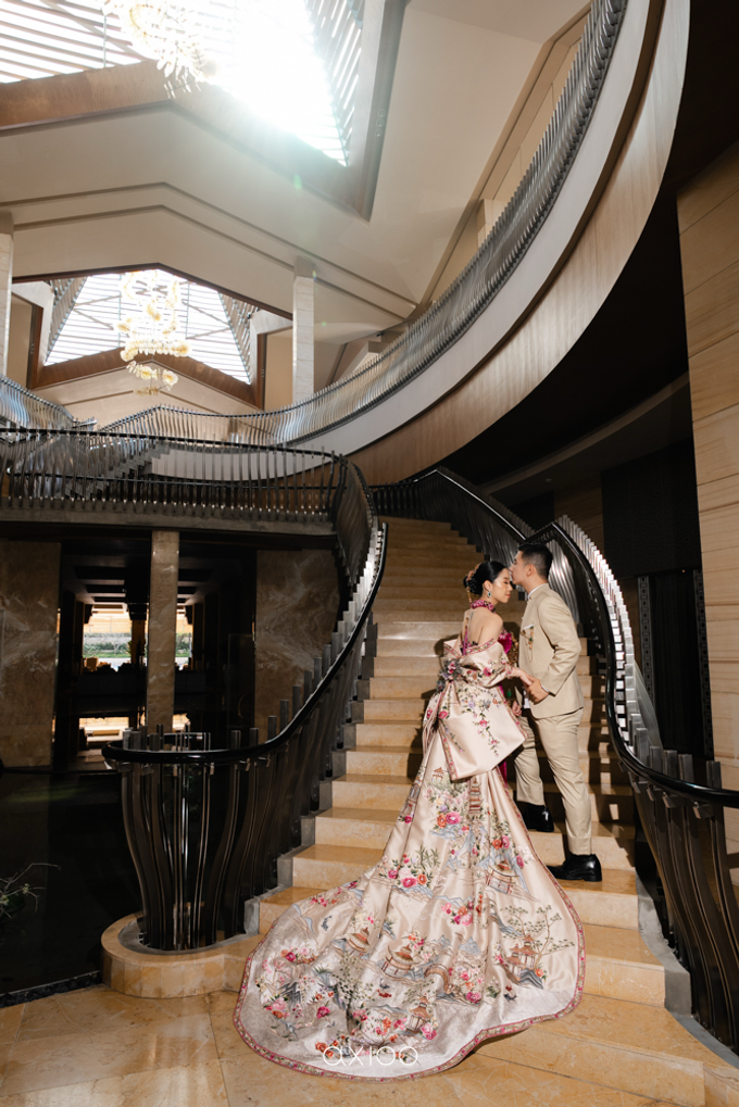Joscelind & Hans’ Engagement by Boosthampers Sangjit Seserahan Bali - 005