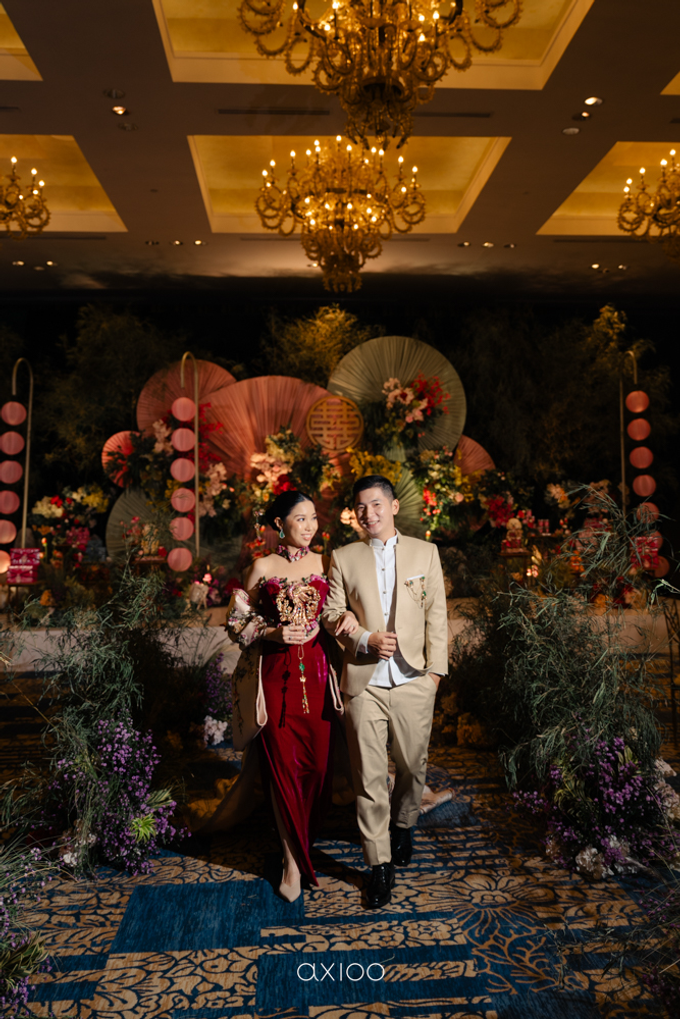 Joscelind & Hans’ Engagement by Boosthampers Sangjit Seserahan Bali - 006