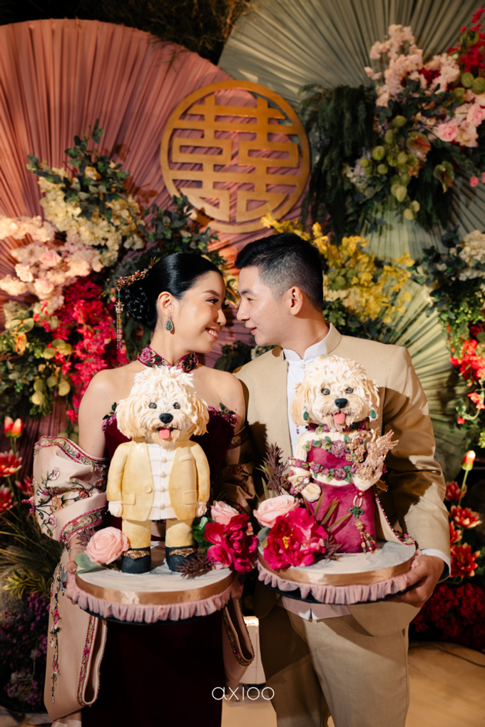 Joscelind & Hans’ Engagement by Boosthampers Sangjit Seserahan Bali - 007