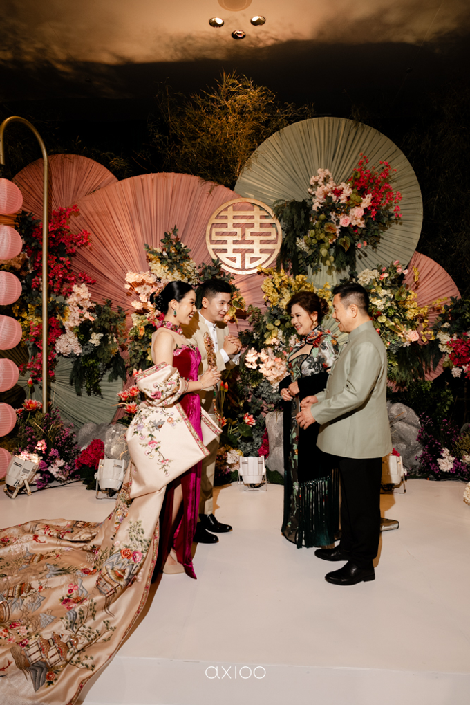 Joscelind & Hans’ Engagement by Boosthampers Sangjit Seserahan Bali - 009