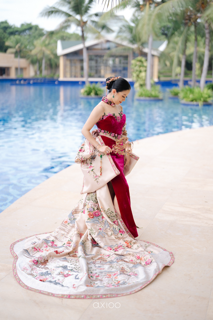 Joscelind & Hans’ Engagement by Boosthampers Sangjit Seserahan Bali - 017