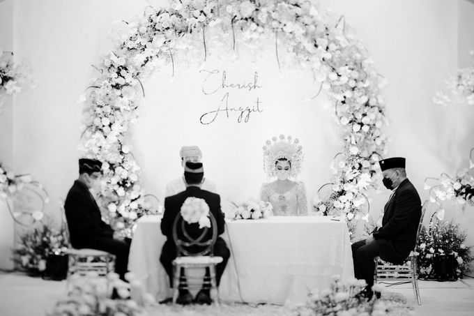 Cherish Anggit by Chandira Wedding Organizer - 018 Cherish Anggit by Chandira Wedding Organizer - 018