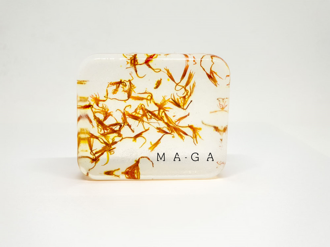 Botanical Crystal Soap by MAGA Indonesia - 002 Botanical Crystal Soap by MAGA Indonesia - 002