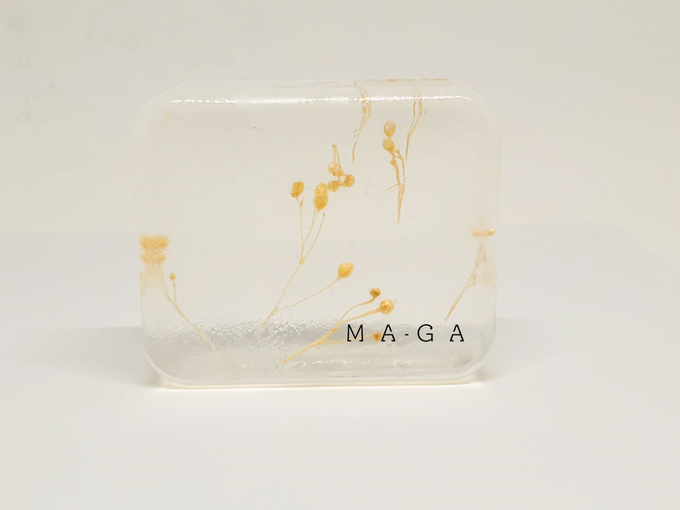 Botanical Crystal Soap by MAGA Indonesia - 003 Botanical Crystal Soap by MAGA Indonesia - 003