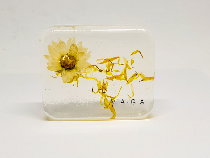 Botanical Crystal Soap by MAGA Indonesia - 004 Botanical Crystal Soap by MAGA Indonesia - 004