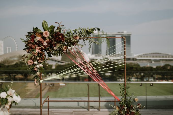 Modern Eclectic 1 by MerryLove Weddings - 010 Modern Eclectic 1 by MerryLove Weddings - 010