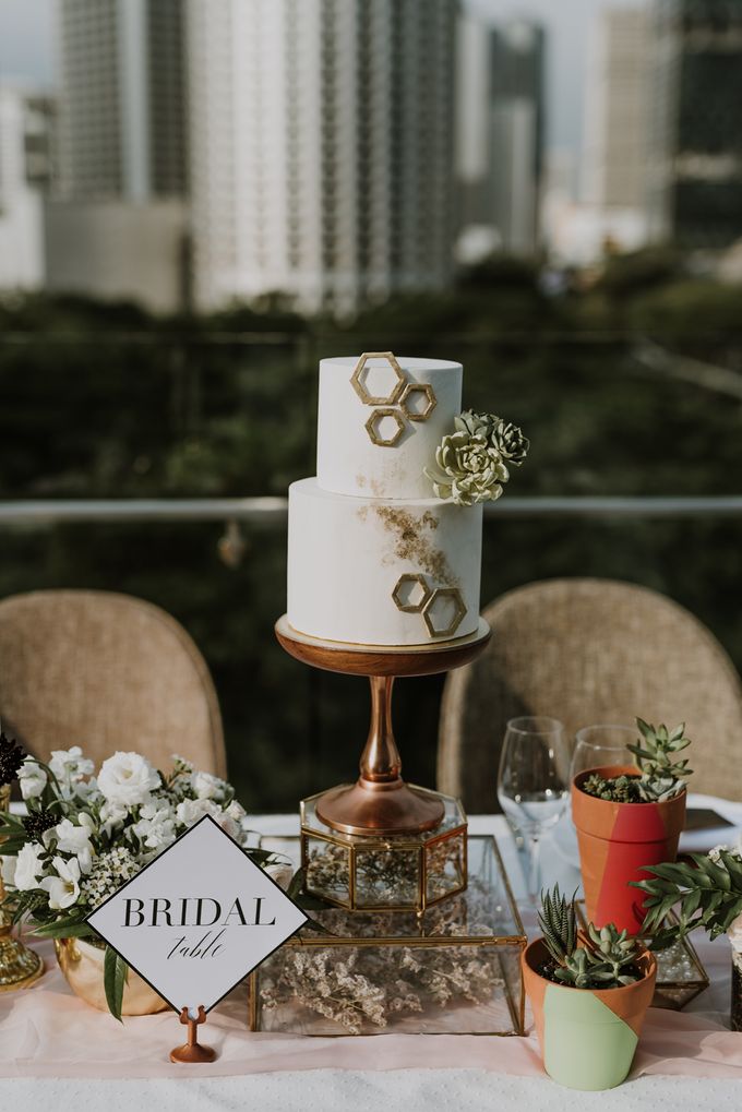 Modern Eclectic 2 by MerryLove Weddings - 004