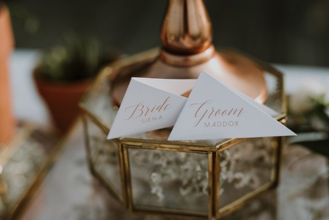 Modern Eclectic 2 by Everitt Weddings - 008 Modern Eclectic 2 by Everitt Weddings - 008