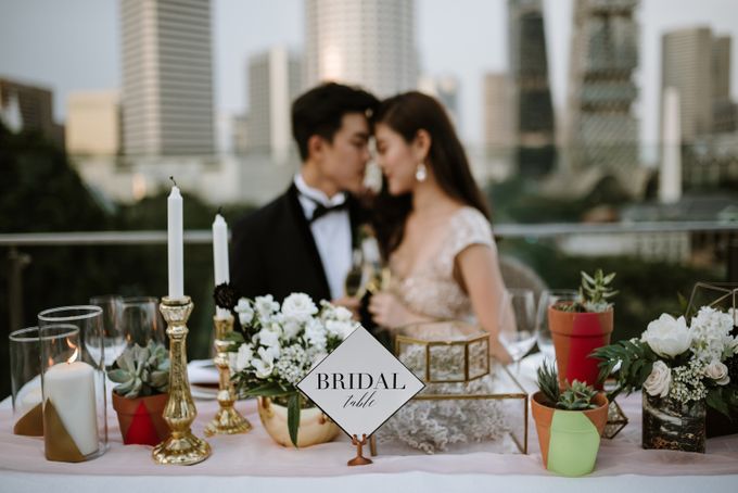 Modern Eclectic 2 by Everitt Weddings - 017 Modern Eclectic 2 by Everitt Weddings - 017