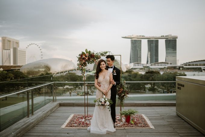Modern Eclectic 2 by MerryLove Weddings - 018 Modern Eclectic 2 by MerryLove Weddings - 018