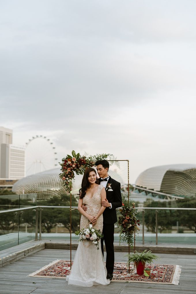 Modern Eclectic 2 by Everitt Weddings - 023 Modern Eclectic 2 by Everitt Weddings - 023