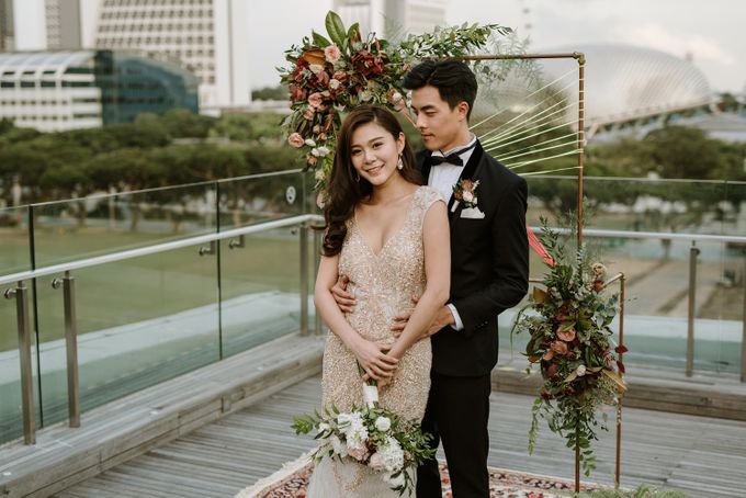 Modern Eclectic 2 by MerryLove Weddings - 020 Modern Eclectic 2 by MerryLove Weddings - 020