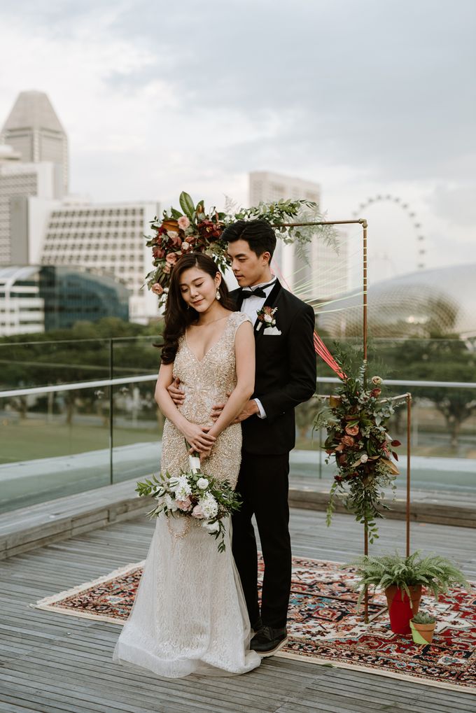Modern Eclectic 2 by Everitt Weddings - 025 Modern Eclectic 2 by Everitt Weddings - 025