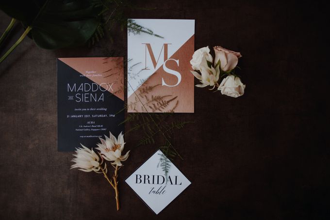 Modern Eclectic 2 by Everitt Weddings - 040 Modern Eclectic 2 by Everitt Weddings - 040