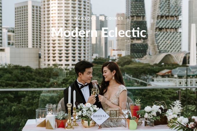 Modern Eclectic 2 by Everitt Weddings - 001 Modern Eclectic 2 by Everitt Weddings - 001