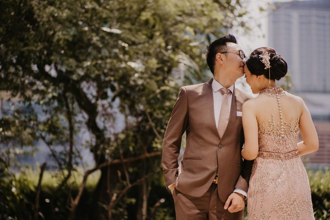 Engagement - HARYO & DAISY by JW Marriott Hotel Jakarta - 002 Engagement - HARYO & DAISY by JW Marriott Hotel Jakarta - 002