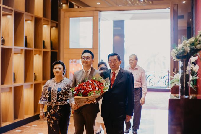 Engagement - HARYO & DAISY by JW Marriott Hotel Jakarta - 005