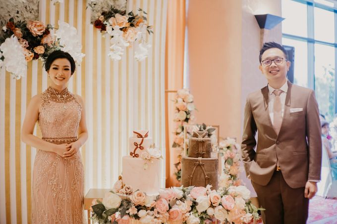 Engagement - HARYO & DAISY by JW Marriott Hotel Jakarta - 009