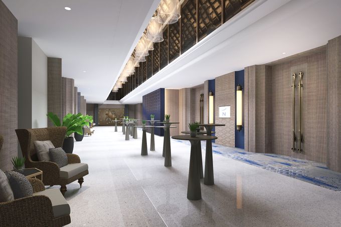 NEW Novotel Grand Ballroom (May 2020 opened) by Novotel Bogor Golf Resort and Convention Centre - 004 NEW Novotel Grand Ballroom (May 2020 opened) by Novotel Bogor Golf Resort and Convention Centre - 004